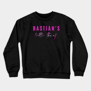 BASTIANS LITTLE THIEF Crewneck Sweatshirt